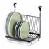 Hanging Dish Drainer - Black