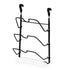 Saucepan Lid Rack - Black