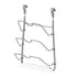 Saucepan Lid Rack - Grey
