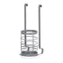 Hanging Utensil Holder - Grey