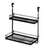 Kitchen Hanging Rack - Black