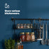 Kitchen Hanging Rack - Black