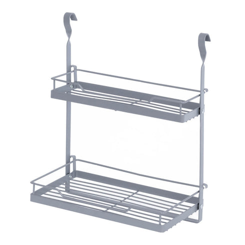 Kitchen Hanging Rack- Grey