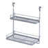 Kitchen Hanging Rack- Grey