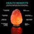 Himalayan Pink Rock Salt Lamp