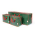 Christmas Tree and Decoration Storage Bags Set - Green