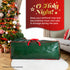 7ft Christmas Tree Storage Bag - Green