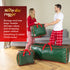 7ft Christmas Tree Storage Bag - Green