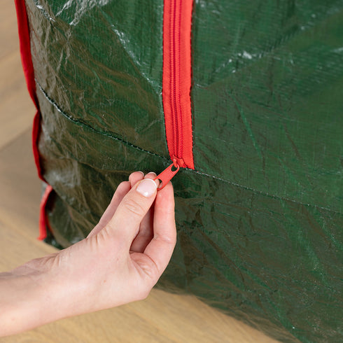 7ft Christmas Tree Storage Bag - Green