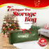 7ft Christmas Tree Storage Bag - Green