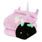 Unicorn Glow in the Dark Kids Hooded Blanket