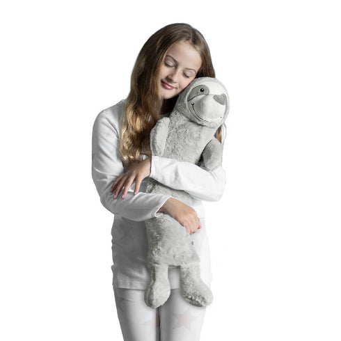 Cuddly Sloth Hot Water Bottle - XL