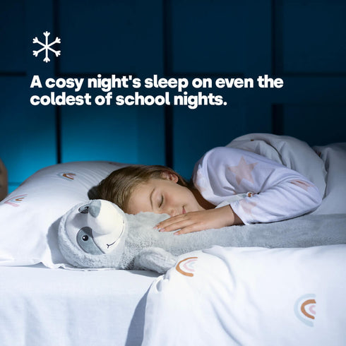 Cuddly Sloth Hot Water Bottle - XL