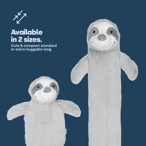 Cuddly Sloth Hot Water Bottle - XL