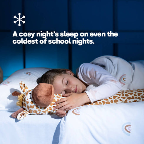 Cuddly Giraffe Hot Water Bottle - XL