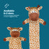Cuddly Giraffe Hot Water Bottle - XL