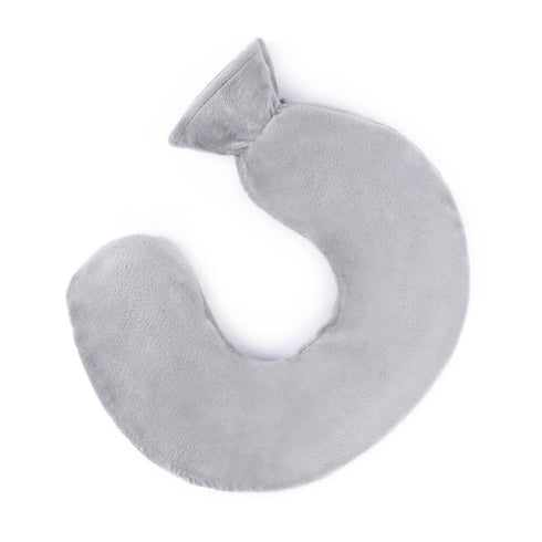 Neck Hot Water Bottle - Grey