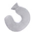 Neck Hot Water Bottle - Grey