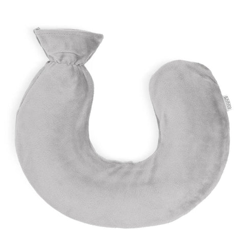 Neck Hot Water Bottle - Grey