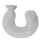 Neck Hot Water Bottle - Grey