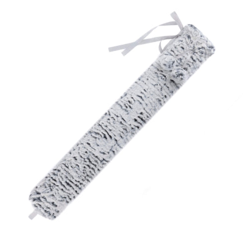 Wrap-Around Hot Water Bottle - Faux Fur
