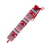 2L Extra Long Hot Water Bottle with Christmas Cover 72cm - Giant Full Body Warmth