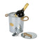 Ice & Champagne Bucket - Galvanised Steel