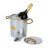 Ice & Champagne Bucket - Galvanised Steel