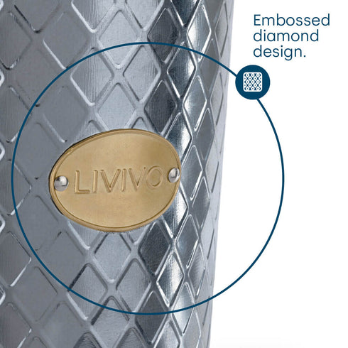 Ice & Champagne Bucket - Galvanised Steel