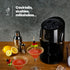 Electric Ice Crusher - Black