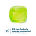 LIVIVO Reusable Ice Cubes 60pcs with Storage Box - No Dilution BPA Free