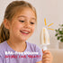 Wicked Gizmos 6 Star-Shaped Ice Pop Lolly Mould