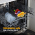 Wicked Gizmos 4 Fruit-Shaped Ice Lolly Moulds - BPA Free Summer Treats
