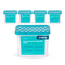 1000ml Teardrop Disposable Dehumidifier - pack of 5