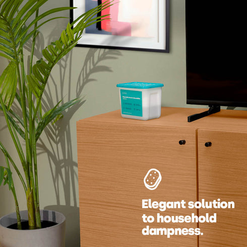 1000ml Teardrop Disposable Dehumidifier - pack of 5