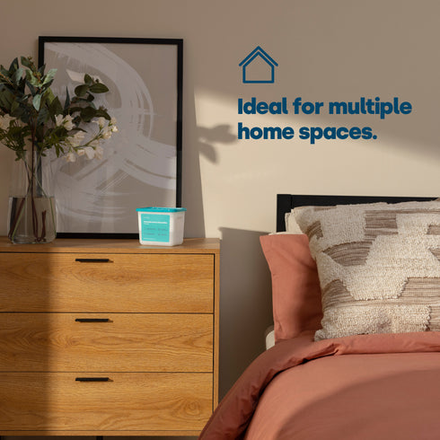 1000ml Teardrop Disposable Dehumidifier - pack of 5