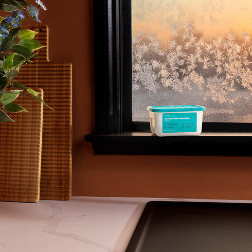 500ml Teardrop Disposable Dehumidifier - pack of 10