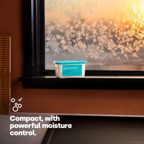 500ml Teardrop Disposable Dehumidifier - pack of 10