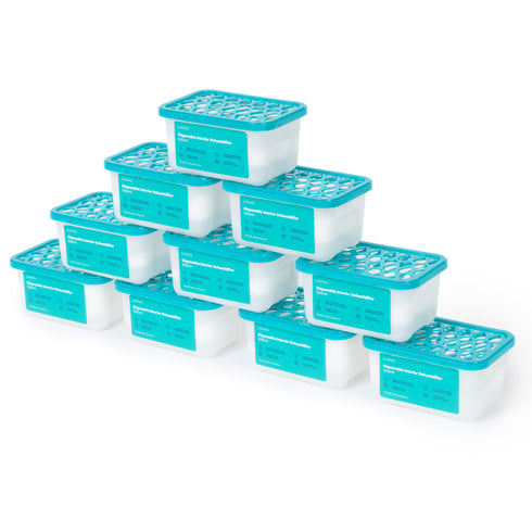 500ml Teardrop Disposable Dehumidifier - pack of 10