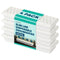 Slim Line Disposable Moisture Absorber 4-Pack - Calcium Chloride Dehumidifier