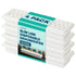 Slim Line Disposable Moisture Absorber 4-Pack - Calcium Chloride Dehumidifier