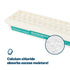 Slim Line Disposable Moisture Absorber 4-Pack - Calcium Chloride Dehumidifier