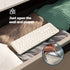 Slim Line Disposable Moisture Absorber 4-Pack - Calcium Chloride Dehumidifier