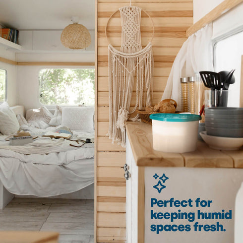 Disposable Dehumidifier 500ml