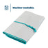 Travel Iron Mat with Silicone Iron Rest Pad