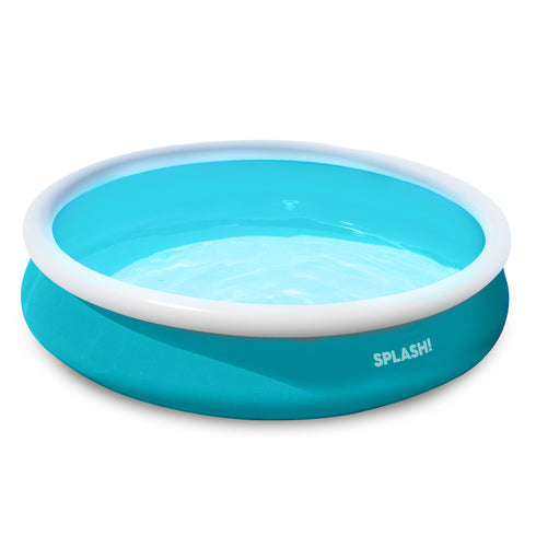 AquaRing Inflatable Pool - 10ft
