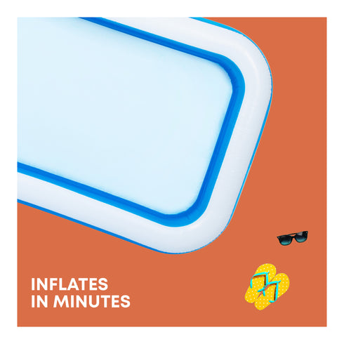 Lagoon Inflatable Paddling Pool - 8.5ft