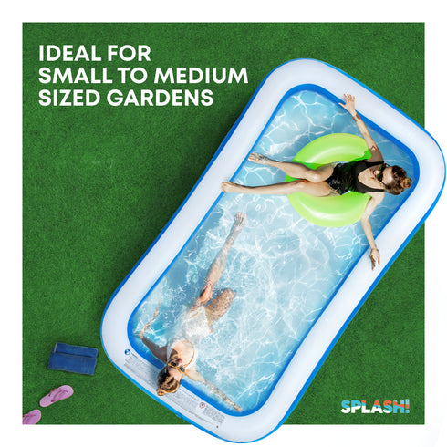 Lagoon Inflatable Paddling Pool - 10ft