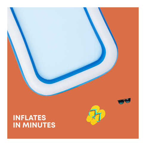 Lagoon Inflatable Paddling Pool - 10ft