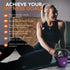 Home Gym Kettlebell Weight - Purple